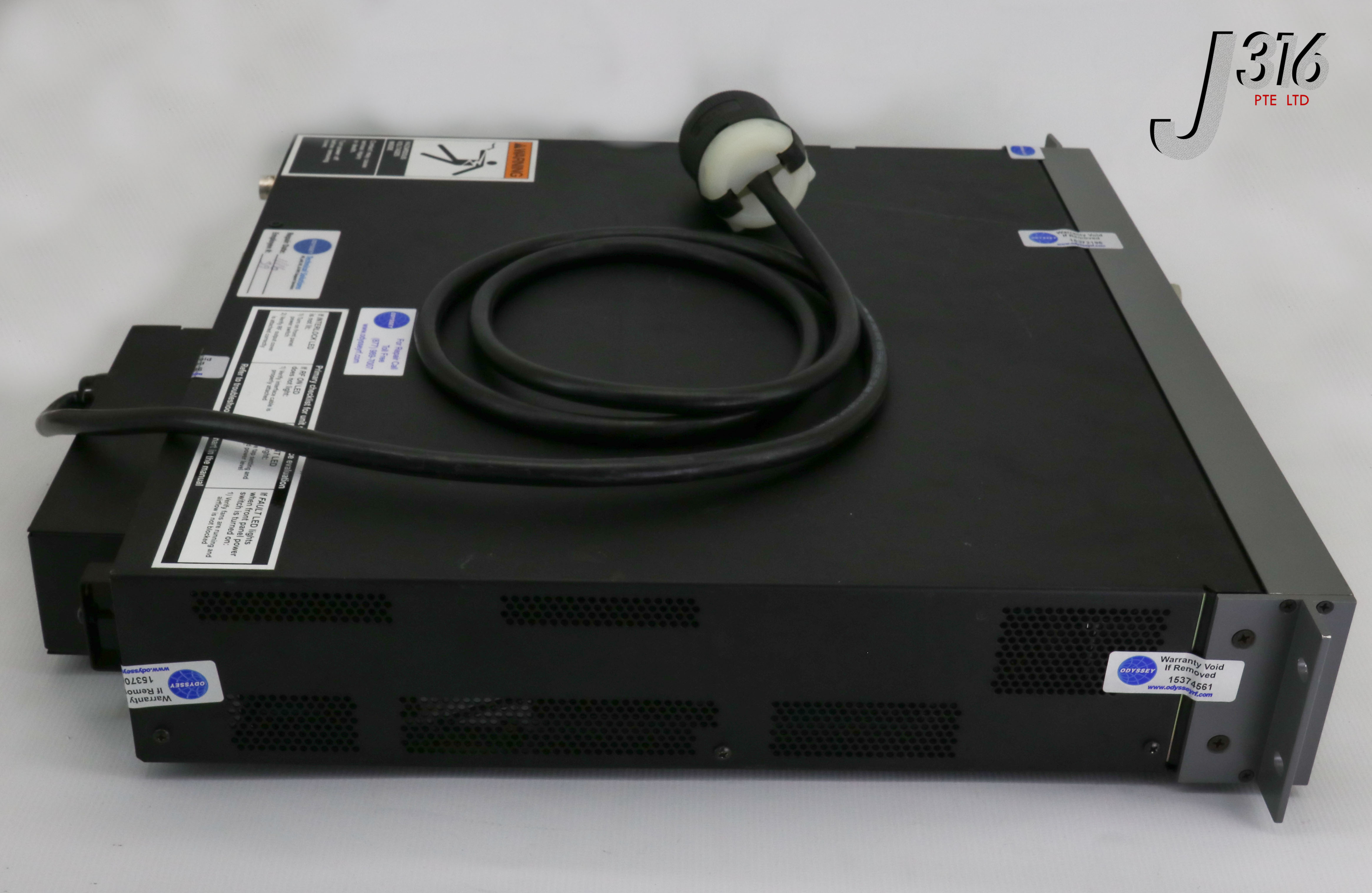 21162 ADVANCED ENERGY LOW FREQUENCY GENERATOR PN: 27-152093-00